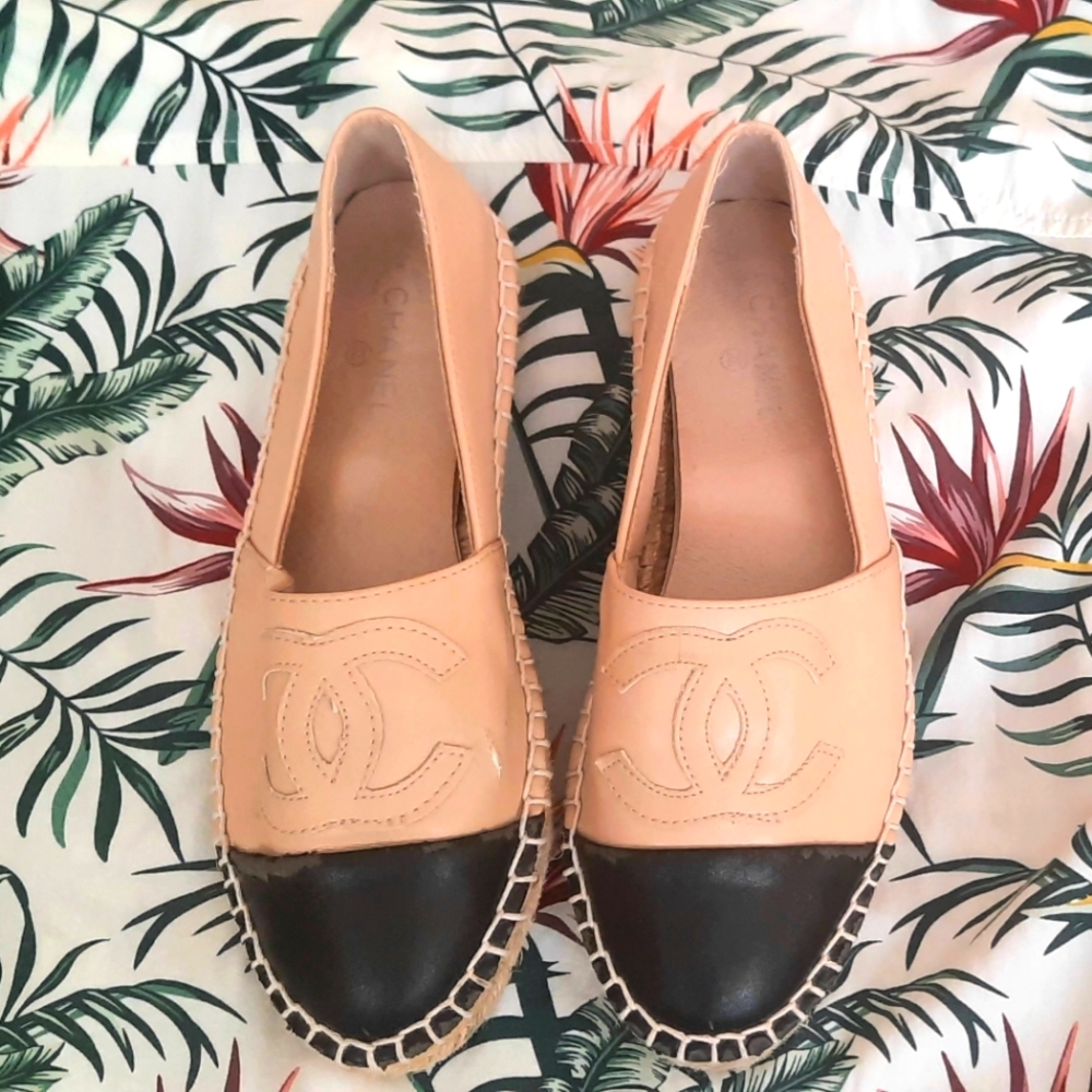 Chanel CC Espadrilles EU 35